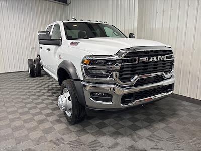 2026 Ram 4500 Crew Cab DRW 4x4 Cab Chassis for sale #630480 - photo 1