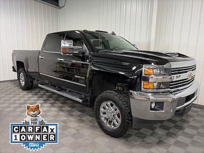 2019 Chevrolet Silverado 3500 Crew Cab 4WD Pickup for sale #630571 - photo 1