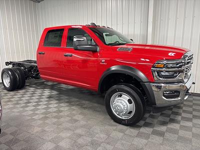 New 2026 Ram 4500 Crew Cab 60 CA Cab Chassis for sale #630600 - photo 1