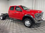 2026 Ram 4500 Crew Cab DRW 4x4 Cab Chassis for sale #630600 - photo 1