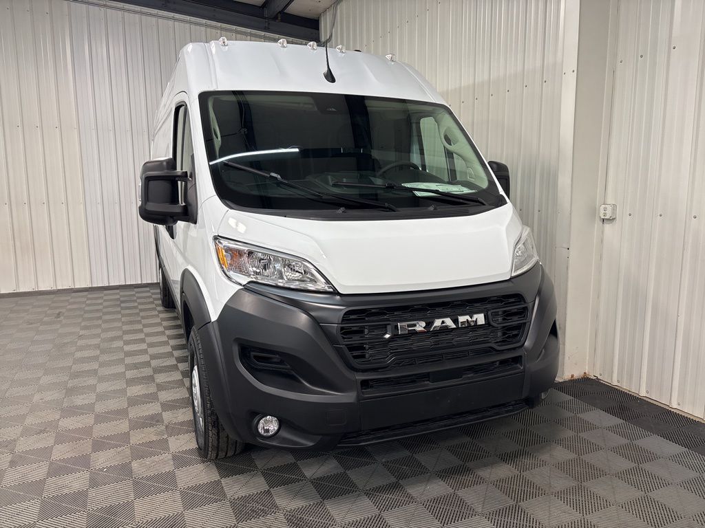 New 2026 Ram ProMaster 3500 - photo 6