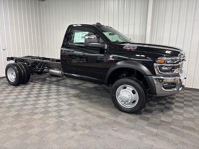 2026 Ram 4500 Regular Cab DRW 4x4 Cab Chassis for sale #630860 - photo 1