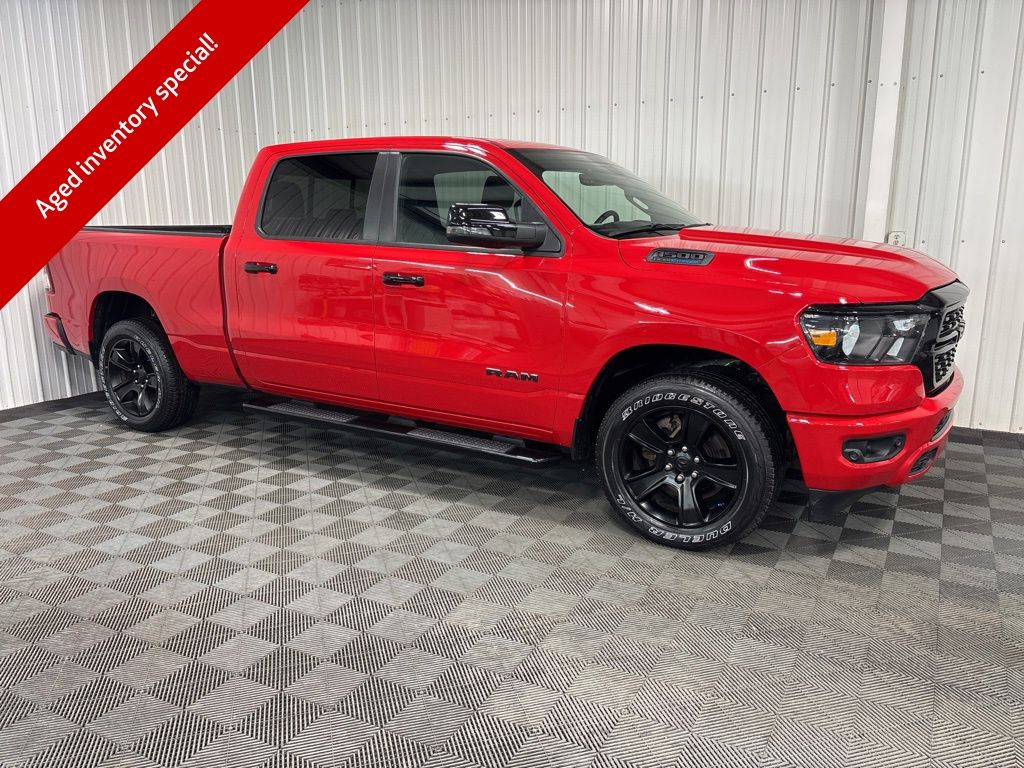 Used 2023 Ram 1500 - photo 1