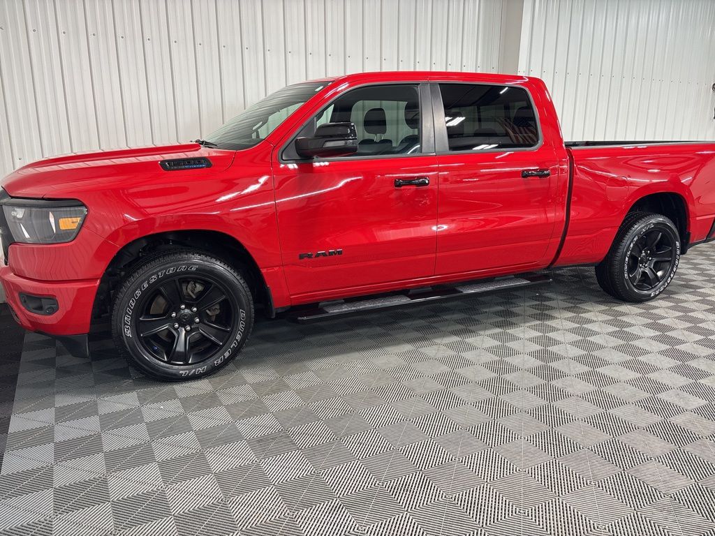 Used 2023 Ram 1500 - photo 8