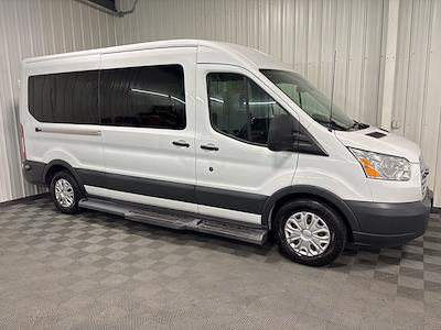 2016 Ford Transit 350 Medium Roof SRW RWD Passenger Van for sale #C11151 - photo 1