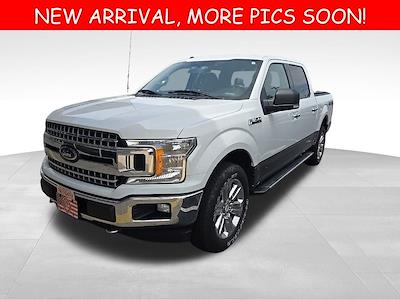 2018 Ford F-150 SuperCrew Cab 4WD Pickup for sale #C40801 - photo 1