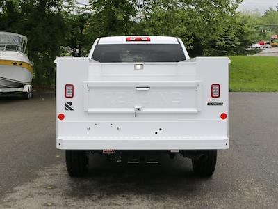 New 2025 Chevrolet Silverado 2500 Regular Cab 4x4 Reading U98-SWs 8' 2" Service Truck for sale #G6905 - photo 2