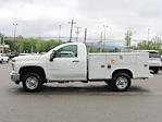New 2025 Chevrolet Silverado 2500 Regular Cab 4x4 Reading U98-SWs 8' 2" Service Truck for sale #G6905 - photo 4