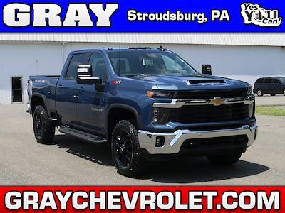 2025 Chevrolet Silverado 2500 Crew Cab 4x4 Pickup for sale #G6918 - photo 1