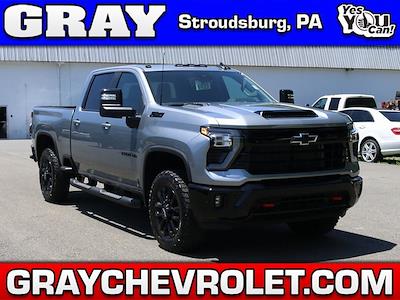 2025 Chevrolet Silverado 2500 Crew Cab 4x4 Pickup for sale #G6925 - photo 1