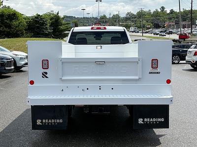 New 2025 Chevrolet Silverado 3500 Regular Cab 4x4 Reading U108-DW (U108ADW) 9' Service Truck for sale #G6931 - photo 2
