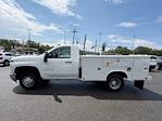 New 2025 Chevrolet Silverado 3500 Regular Cab 4x4 Reading U108-DW (U108ADW) 9' Service Truck for sale #G6931 - photo 4