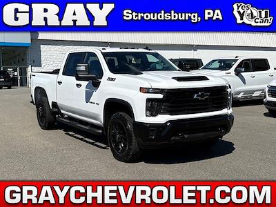 New 2025 Chevrolet Silverado 2500 Custom Crew Cab 4x4 Pickup for sale #G6951 - photo 1