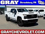 New 2025 Chevrolet Silverado 2500 Custom Crew Cab 4x4 Pickup for sale #G6951 - photo 1