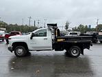 New 2025 Chevrolet Silverado 3500 Regular Cab 4x4 9' Crysteel Steel Dump Truck for sale #G6955 - photo 4
