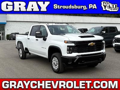2026 Chevrolet Silverado 2500 Crew Cab 4WD Pickup for sale #G6973 - photo 1
