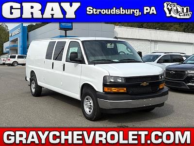 2025 Chevrolet Express 3500 RWD Empty Cargo Van for sale #G6980 - photo 1