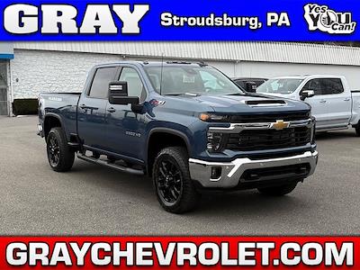 2026 Chevrolet Silverado 2500 Crew Cab 4WD Pickup for sale #G7003 - photo 1