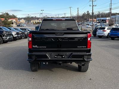 New 2026 Chevrolet Silverado 2500 Custom Crew Cab for sale #G7019 - photo 2