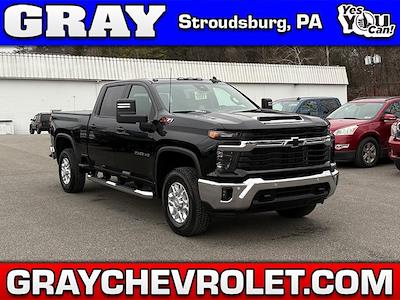 New 2026 Chevrolet Silverado 2500 LT Crew Cab for sale #G7021 - photo 1