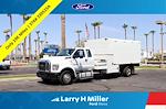 Used 2021 Ford F-650 Base Super Cab 4x2 Chipper Truck for sale #230525A - photo 1