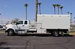 Used 2021 Ford F-650 Base Super Cab 4x2 Chipper Truck for sale #230525A - photo 5