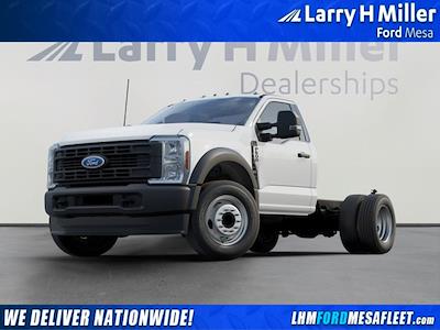 New 2024 Ford F-600 Regular Cab Cab Chassis for sale #BFB240343 - photo 1