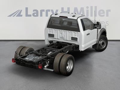 New 2024 Ford F-600 Regular Cab Cab Chassis for sale #BFB240343 - photo 2