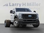 New 2024 Ford F-600 Regular Cab Cab Chassis for sale #BFB240343 - photo 3