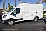 2024 Ford Transit 350 RWD, Reading RVSL Steelhawk Service Utility Van for sale #MFD240853 - photo 3