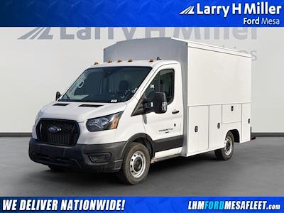 2024 Ford Transit 350 RWD, Harbor WorkMaster Service Utility Van for sale #MFD241215 - photo 1