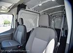 2024 Ford Transit 150 Medium Roof RWD, Empty Cargo Van for sale #MFD241288 - photo 12