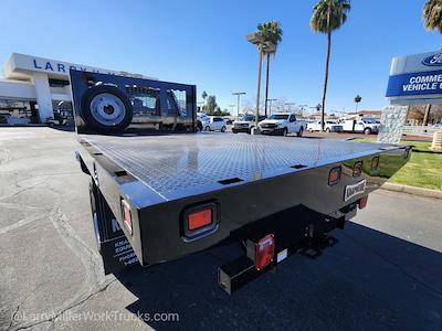 2024 Ford F-450 Regular Cab DRW RWD, Knapheide Value-Master X Flatbed Truck for sale #MFD242037 - photo 2