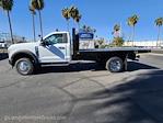 2024 Ford F-450 Regular Cab DRW RWD, Knapheide Value-Master X Flatbed Truck for sale #MFD242037 - photo 3