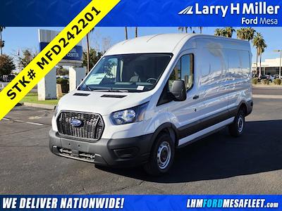 2024 Ford Transit 250 Medium Roof RWD, Empty Cargo Van for sale #MFD242201 - photo 1