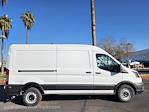 2024 Ford Transit 250 Medium Roof RWD, Empty Cargo Van for sale #MFD242201 - photo 7