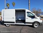 2024 Ford Transit 250 Medium Roof RWD, Empty Cargo Van for sale #MFD242201 - photo 8