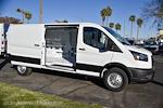 2024 Ford Transit 350 HD Low Roof RWD, Empty Cargo Van for sale #MFD242255 - photo 8