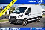 2024 Ford Transit 250 Medium Roof RWD, Empty Cargo Van for sale #MFD242257 - photo 1