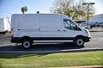 2024 Ford Transit 250 Medium Roof RWD, Empty Cargo Van for sale #MFD242257 - photo 8