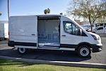 2024 Ford Transit 250 Medium Roof RWD, Empty Cargo Van for sale #MFD242257 - photo 9