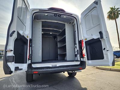 2024 Ford Transit 250 Medium Roof RWD, Holman General Service Package Upfitted Cargo Van for sale #MFD242258 - photo 2