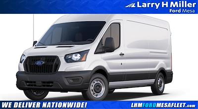 2024 Ford Transit 250 Medium Roof RWD, Empty Cargo Van for sale #MFD242389 - photo 1