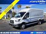 2024 Ford Transit 350 HD High Roof DRW RWD, Empty Cargo Van for sale #MFD242460 - photo 1