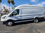 2024 Ford Transit 350 HD High Roof DRW RWD, Empty Cargo Van for sale #MFD242460 - photo 3