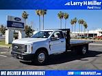 2024 Ford F-350 Regular Cab DRW RWD Knapheide Flatbed Truck for sale #MFD242466 - photo 1