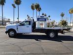 2024 Ford F-350 Regular Cab DRW RWD Knapheide Flatbed Truck for sale #MFD242466 - photo 3
