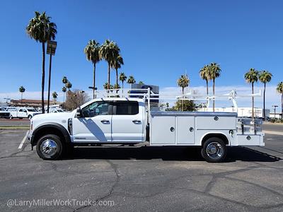 2024 Ford F-450 Crew Cab DRW 4WD Royal Combo Body for sale #MFD242471 - photo 2