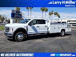 2024 Ford F-450 Crew Cab DRW 4WD Royal Combo Body for sale #MFD242471 - photo 1