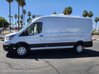 2024 Ford Transit 250 Medium Roof RWD Thermo King Refrigerated Body for sale #MFD242500 - photo 2
